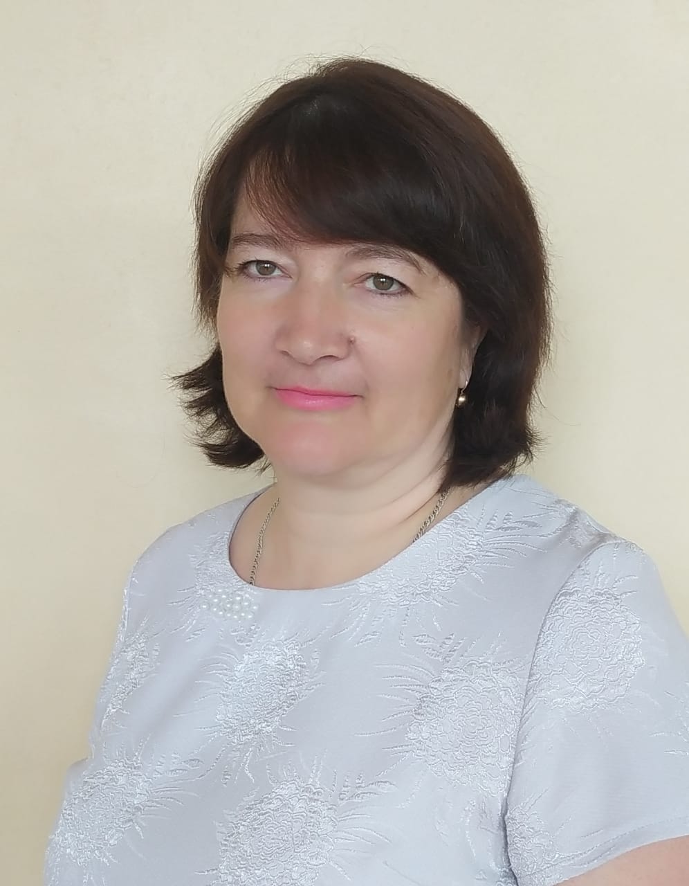 Бобылёва Светлана Васильевна.